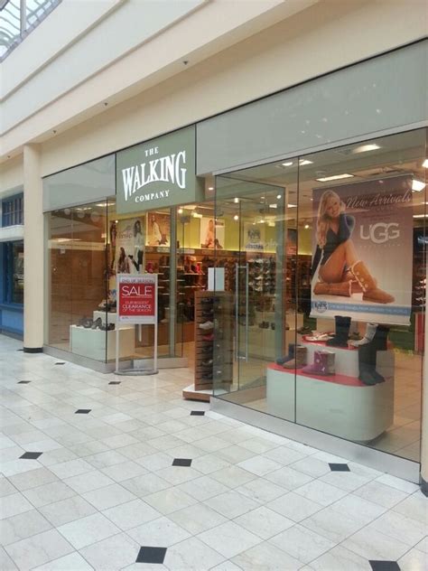 The mall. . Walking distance stores near me
